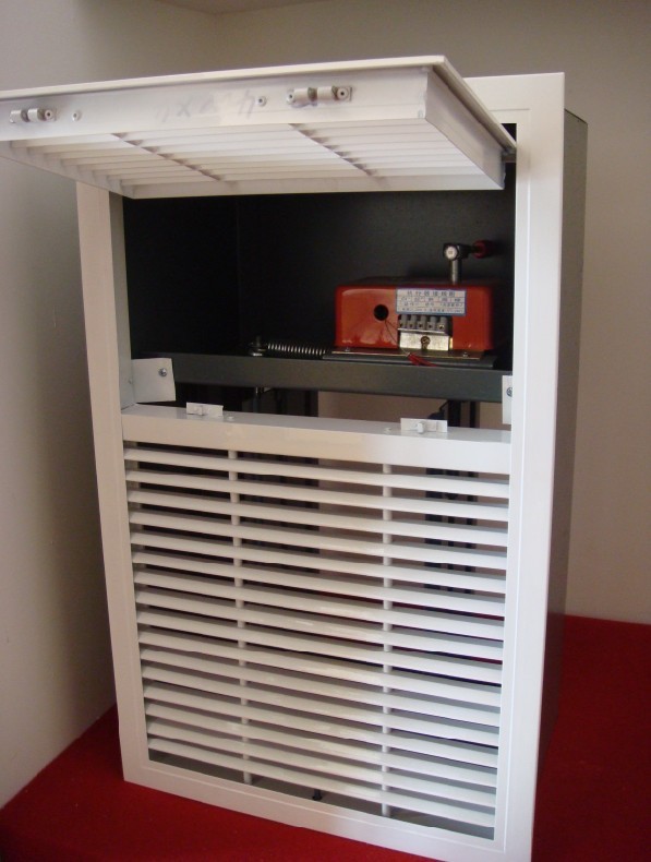 正壓送風(fēng)機搭配正壓送風(fēng)口的使用方法!